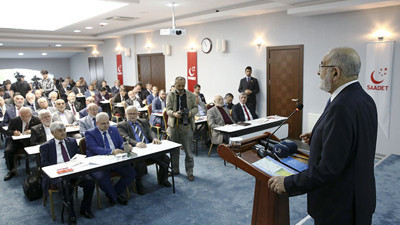 Temel Karamollaoğlu'ndan erken seçim iddiası