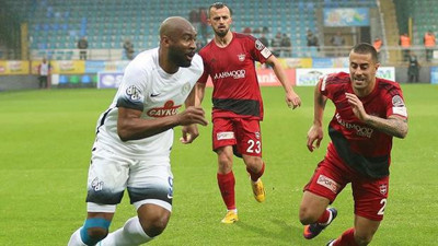 27 yıl sonra küme düştüler