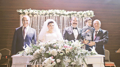 Yazarımız Selcan Taşçı dünya evine girdi