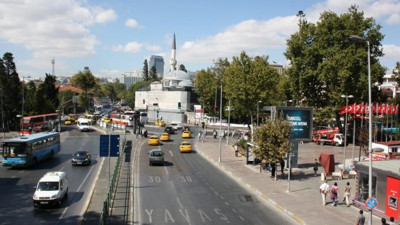 İstanbul'un 30 meydanına yeni proje