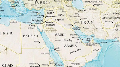 Eslen: ""Arap Baharı"ndan Kürdistan çıkarıldı"