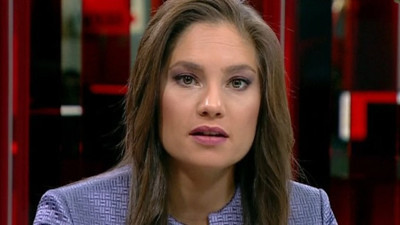 CNN Türk'te Nevşin Mengü depremi