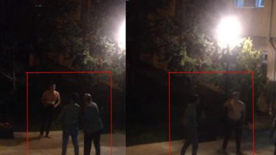 Sopalarla İTÜ yurdunu bastılar