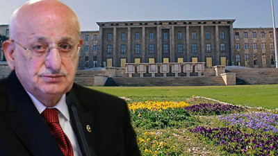 Kahraman'dan TBMM çıkışı