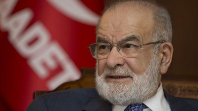 Karamollaoğlu'ndan AKP açıklaması