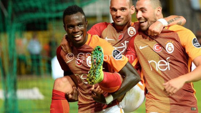 L'Equipe: "Bruma Leipzig'de"