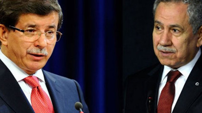 Arınç ve Davutoğlu Başbakan'ın iftarına katılmadı