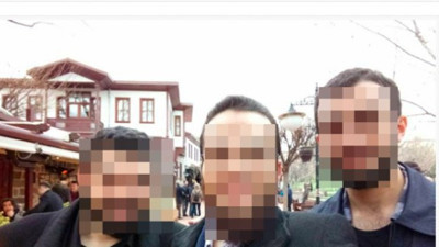 Ankara Üniversitesi'ndeki Ülkücüler böyle hedef gösterildi
