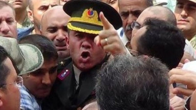 Albay Alkan: "Devran onların bakalım nereye kadar"