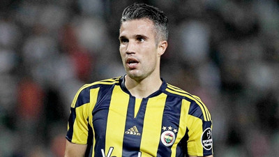 Fenerbahçe'de Van Persie şoku