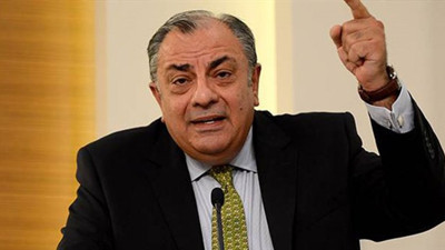 Tuğrul Türkeş, HDP'li Yüksekdağ'ın odasına yerleşti