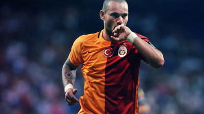Galatasaray'da Wesley Sneijder sürprizi (26 Aralık 2017)