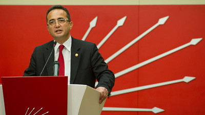 CHP'den AKP'ye 'adalet' yanıtı