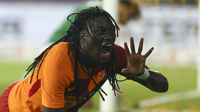 Gomis'in attığı gollerde inanılmaz istatistik
