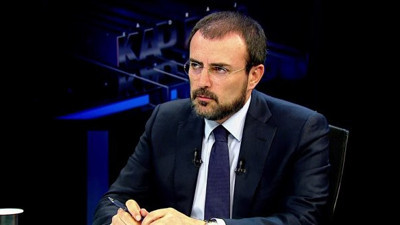 AKP Sözcüsü Mahir Ünal'dan ittifak açıklaması