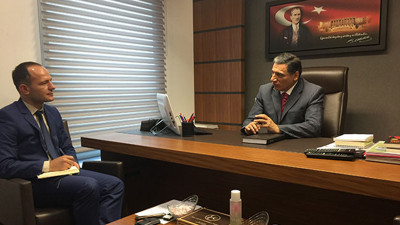 Okutan, Yeni Parti'yi Yeniçağ'a anlattı