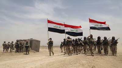 Peşmerge Başika'dan çekiliyor