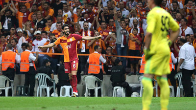 Takım arkadaşları Tolga Ciğerci'ye lakap taktı