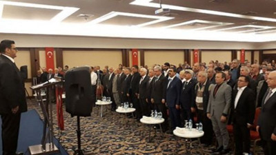 MHP Manisa'da 500 istifa kapıda