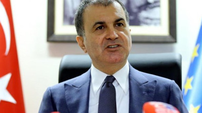 Çelik: "İnsanlığa karşı işlenen suç soykırıma dönüştü"