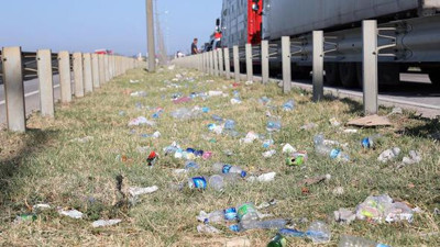 Sınırda gurbetçi ayıbı