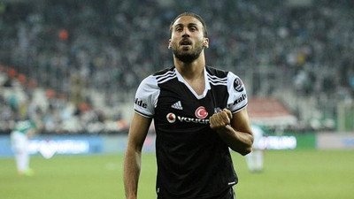 Cenk Tosun'a İngiltere'den flaş teklif