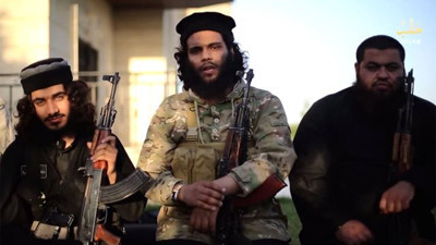 IŞİD militanları Türkiye'ye geçiyor iddiası