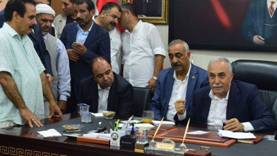 Fakıbaba: "Benden önce yolsuzluklar varmış"