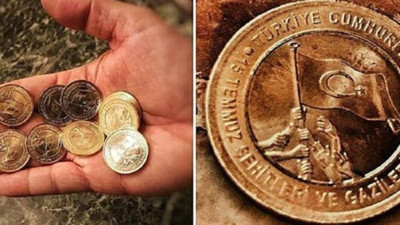 Atatürk'süz paralar 70 milyon adedi geçti