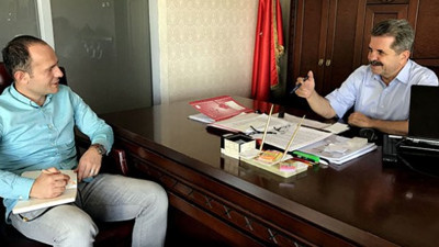 Türkiye'yi yönetmek için harekete geçtik