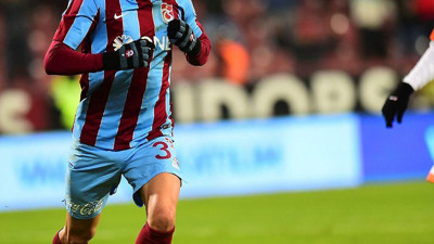 Trabzonspor’da flaş ayrılık