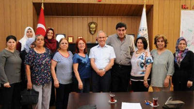 Dinar'da istifalar devam ediyor... Yolumuz Akşener yolu!