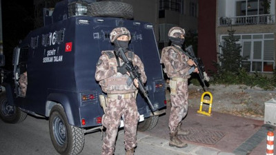 Başken'te kritik operasyon