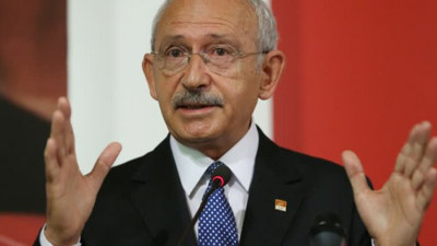Kılıçdaroğlu'ndan Zafer Çağlayan açıklaması
