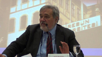 İlber Ortaylı:Türkiyeli diye bir ırk yoktur, Türk vardır