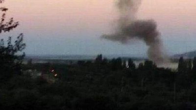 Jandarma karakoluna bombalı saldırı