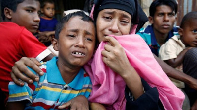 BM'den Myanmar'a 'etnik temizliğin ders kitabı'