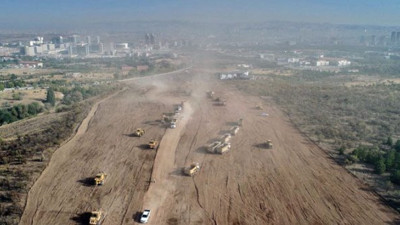 CHP'den ODTÜ yolu tepkisi