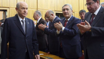 MHP'den, "5 bin ülkücü' açıklaması