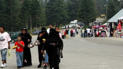 Turizmdeki Araplaşma memleketi ne hale getiriyor!