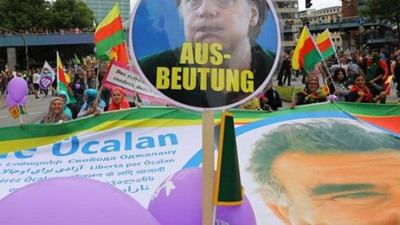 Almanya'dan PKK gösterisine izin