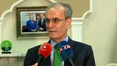 Kerkük Valisi: "Kararı tanımıyorum"