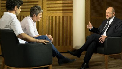 Schulz'dan küstah açıklama