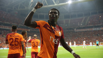 Galatasaray-Kasımpaşa (Maç Özeti)