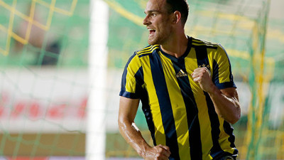 Alanyaspor 1-4 Fenerbahçe / Maç Özeti