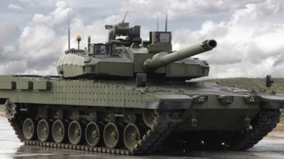 Altay tankı için teklif geldi