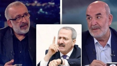 Kekeç'ten Taşgetiren'e: Hazımsız, bundan sonra hak ettiği neyse onu alacak