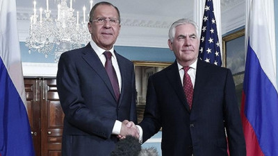 ABD ve Rusya'dan Suriye görüşmesi