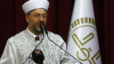 Diyanet İşleri'nde devir teslim