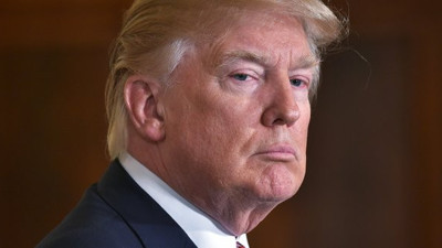 Trump'dan Kuzey Kore çıkışı